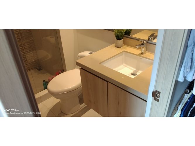 Apartaestudio en arriendo en Chapinero, Bogotá, 44 m² · foto 6 de 22