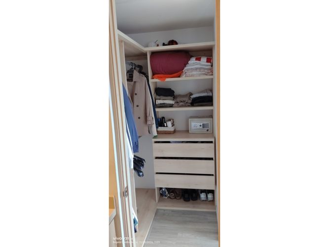 Apartaestudio en arriendo en Chapinero, Bogotá, 44 m² · foto 9 de 22