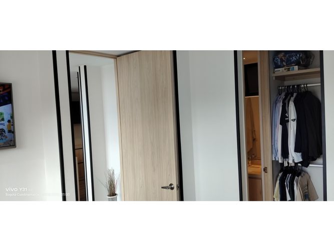 Apartaestudio en arriendo en Chapinero, Bogotá, 44 m² · foto 10 de 22