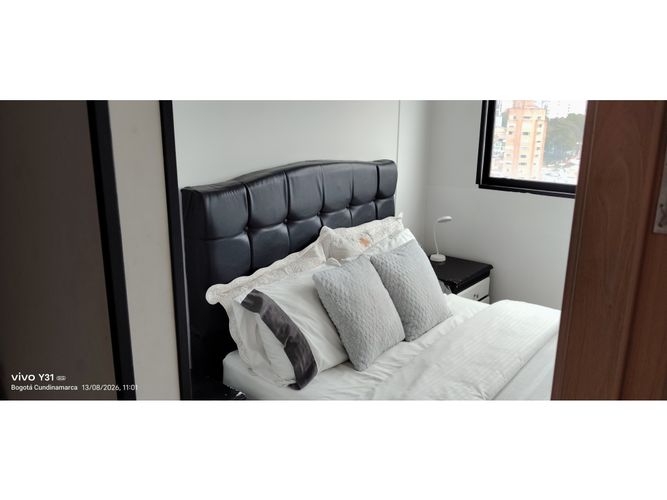 Apartaestudio en arriendo en Chapinero, Bogotá, 44 m² · foto 11 de 22