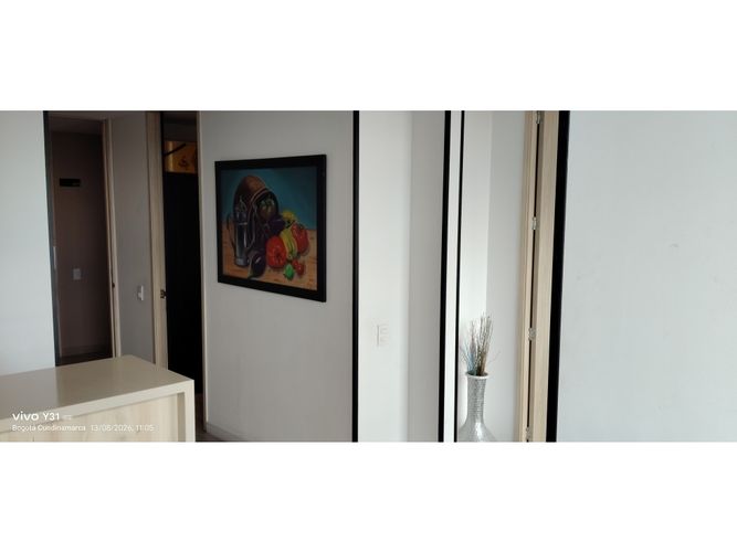 Apartaestudio en arriendo en Chapinero, Bogotá, 44 m² · foto 13 de 22
