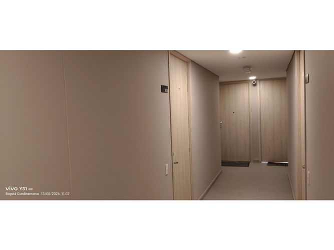 Apartaestudio en arriendo en Chapinero, Bogotá, 44 m² · foto 16 de 22