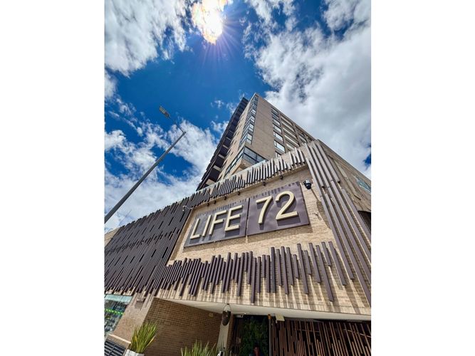 Apartaestudio en arriendo en Chapinero, Bogotá, 44 m² · foto 17 de 22