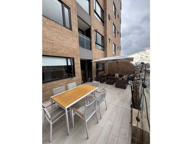 Apartaestudio en arriendo en Chapinero, Bogotá, 44 m² · foto 18 de 22