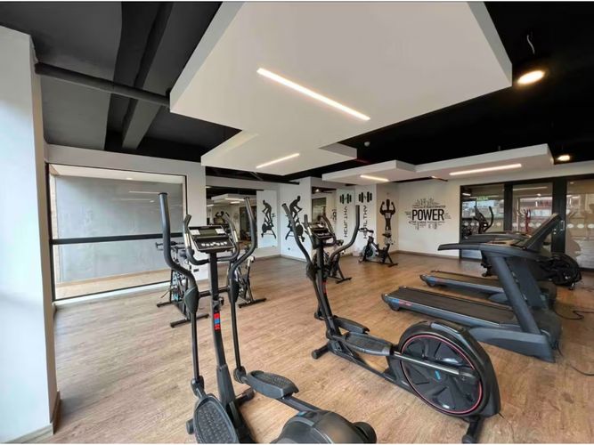 Apartaestudio en arriendo en Chapinero, Bogotá, 44 m² · foto 19 de 22