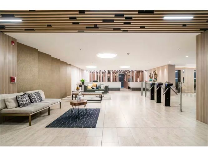 Apartaestudio en arriendo en Chapinero, Bogotá, 44 m² · foto 20 de 22
