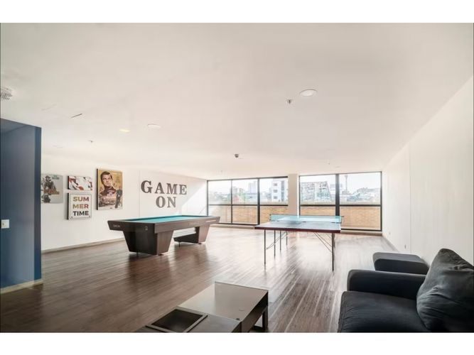 Apartaestudio en arriendo en Chapinero, Bogotá, 44 m² · foto 21 de 22