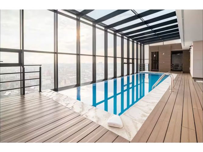 Apartaestudio en arriendo en Chapinero, Bogotá, 44 m² · foto 22 de 22
