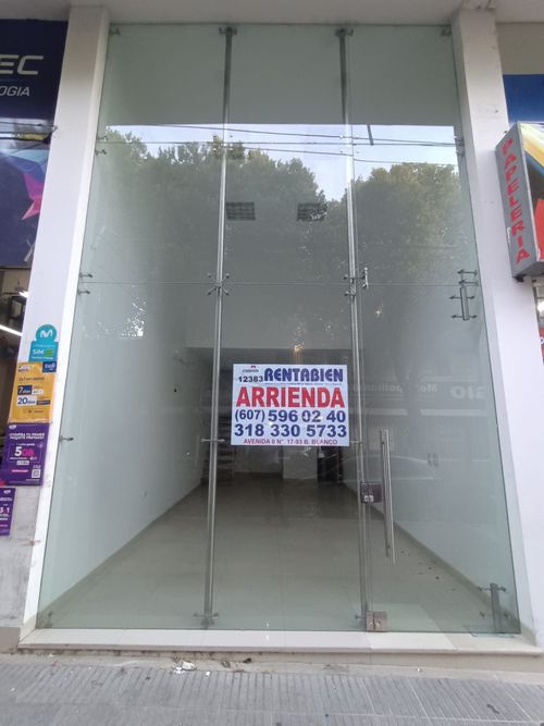 Local en arriendo en La Playa, Cúcuta, 40 m² · foto 8 de 8