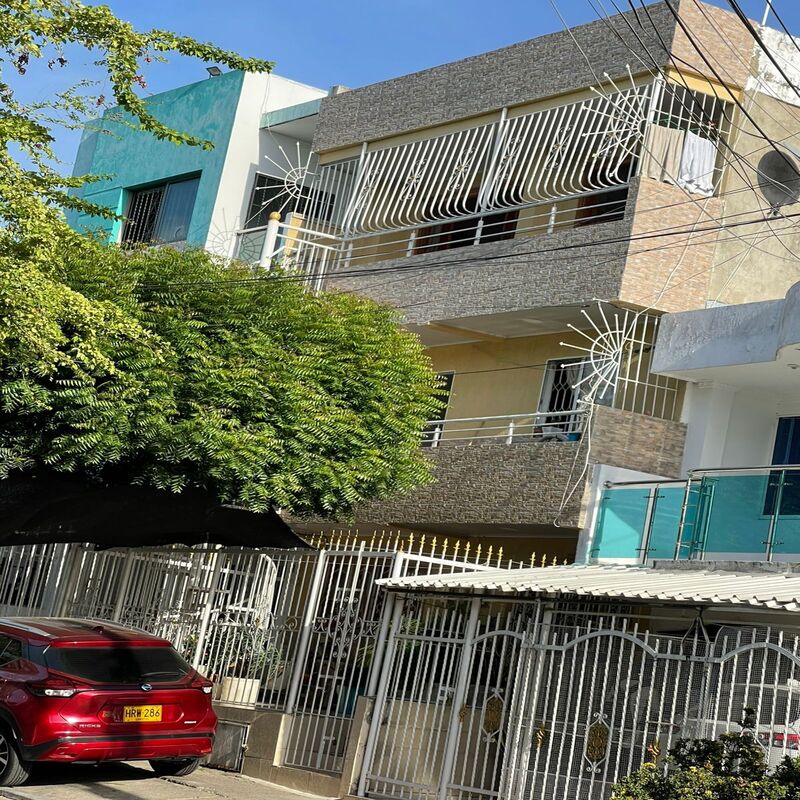 Casa en Venta en Nuevo bosque, Cartagena