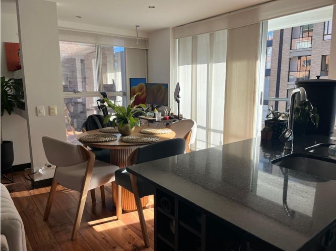 Apartamento en venta en Santa Paula, Bogotá · foto 3 de 11
