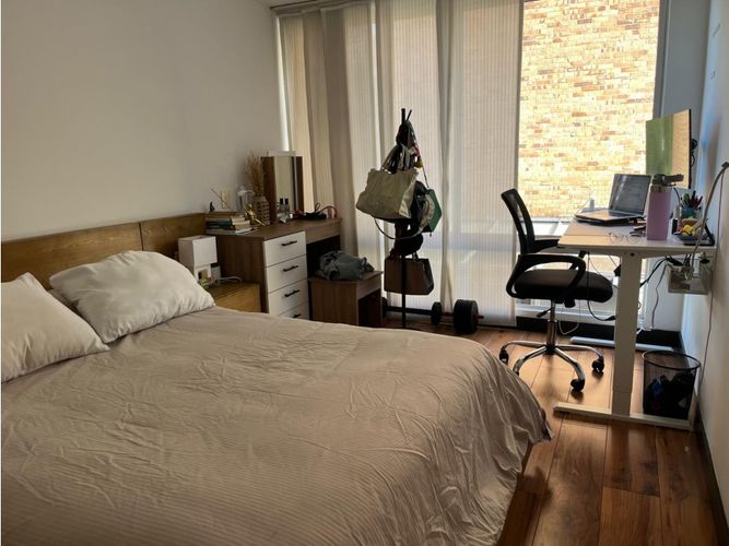 Apartamento en venta en Santa Paula, Bogotá · foto 10 de 11