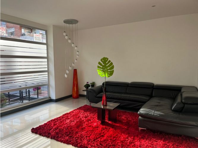 Apartamento en venta en Santa Paula, Bogotá · foto 11 de 11