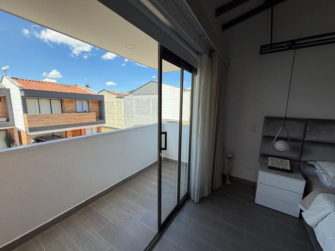 Casa de 4 alcobas en venta en La Ceja, 190 m² · foto 9 de 12