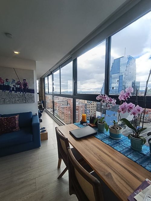 Apartaestudio en venta en Pardo Rubio, Bogotá, 40 m² · foto 2 de 21