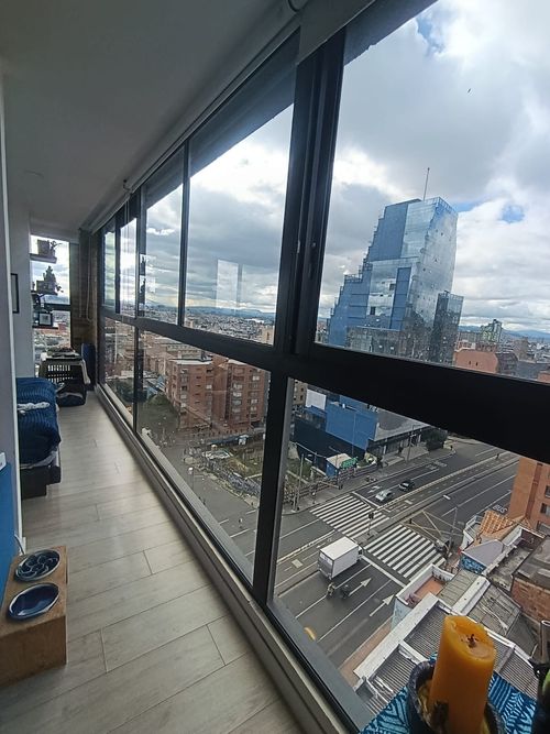 Apartaestudio en venta en Pardo Rubio, Bogotá, 40 m² · foto 6 de 21