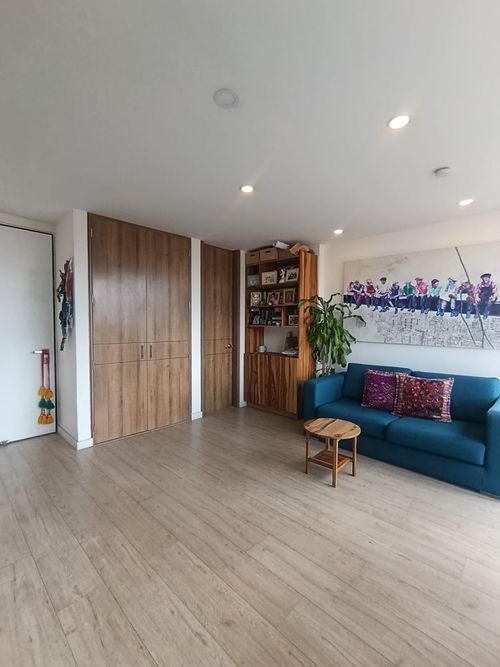 Apartaestudio en venta en Pardo Rubio, Bogotá, 40 m² · foto 11 de 21