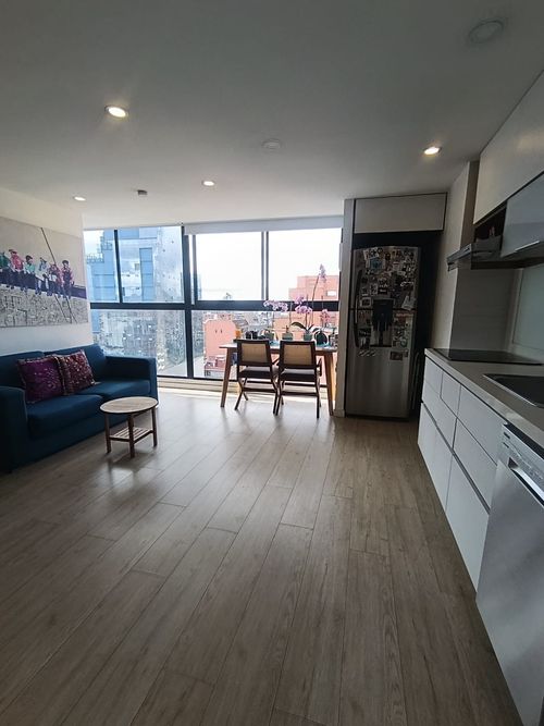 Apartaestudio en venta en Pardo Rubio, Bogotá, 40 m² · foto 4 de 21
