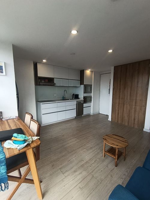 Apartaestudio en venta en Pardo Rubio, Bogotá, 40 m² · foto 12 de 21