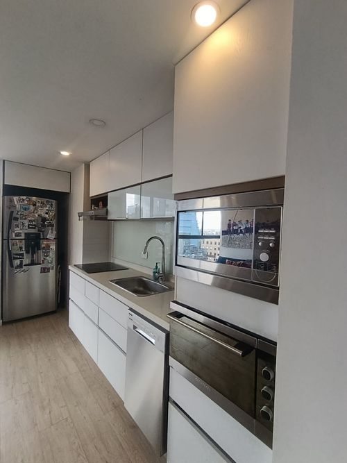 Apartaestudio en venta en Pardo Rubio, Bogotá, 40 m² · foto 13 de 21