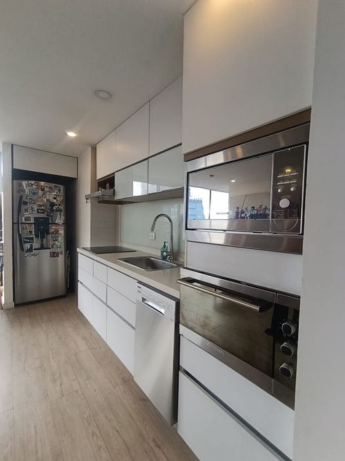 Apartaestudio en venta en Pardo Rubio, Bogotá, 40 m² · foto 14 de 21