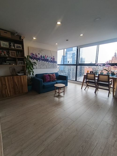 Apartaestudio en venta en Pardo Rubio, Bogotá, 40 m² · foto 16 de 21