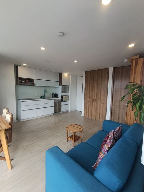 Apartaestudio en venta en Pardo Rubio, Bogotá, 40 m² · foto 15 de 21