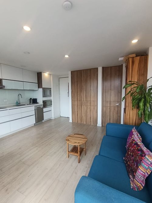 Apartaestudio en venta en Pardo Rubio, Bogotá, 40 m² · foto 17 de 21