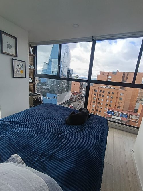 Apartaestudio en venta en Pardo Rubio, Bogotá, 40 m² · foto 7 de 21