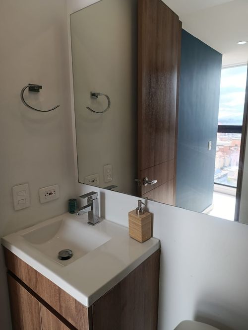 Apartaestudio en venta en Pardo Rubio, Bogotá, 40 m² · foto 19 de 21
