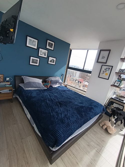 Apartaestudio en venta en Pardo Rubio, Bogotá, 40 m² · foto 8 de 21