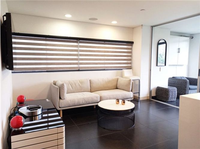 Apartamento de 2 alcobas en arriendo en Los Balsos, Medellín, 90 m² · foto 4 de 17