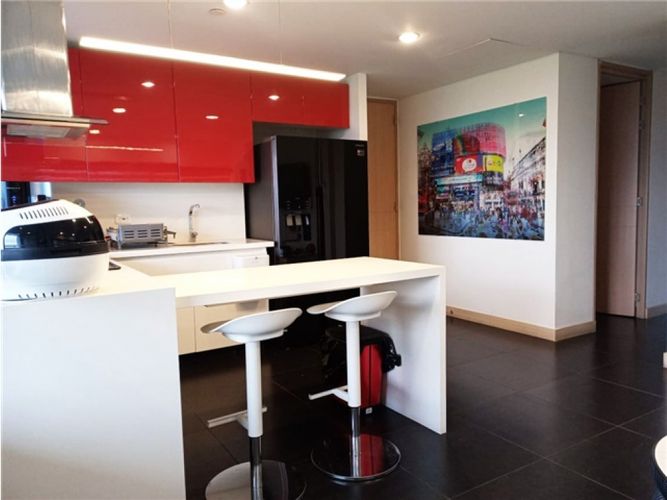 Apartamento de 2 alcobas en arriendo en Los Balsos, Medellín, 90 m² · foto 5 de 17