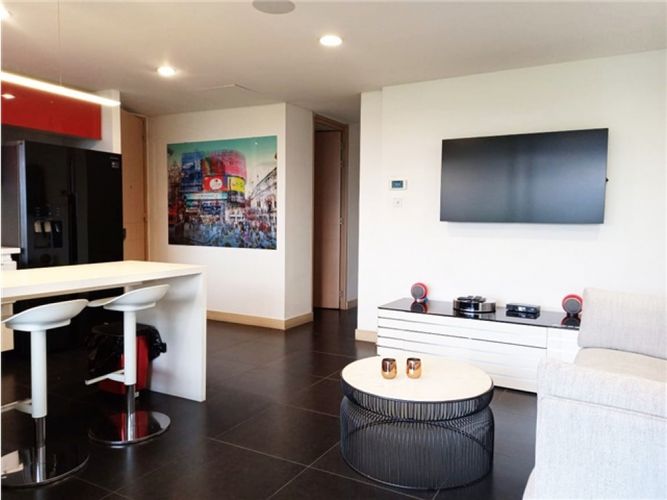 Apartamento de 2 alcobas en arriendo en Los Balsos, Medellín, 90 m² · foto 8 de 17