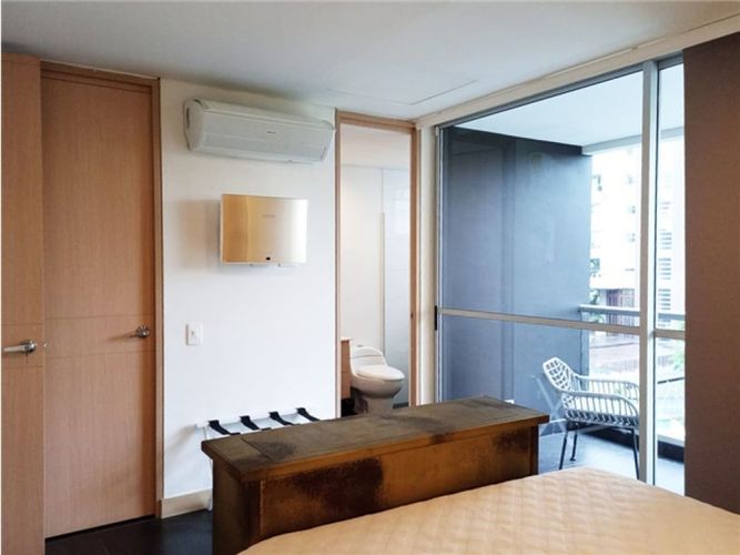 Apartamento de 2 alcobas en arriendo en Los Balsos, Medellín, 90 m² · foto 11 de 17