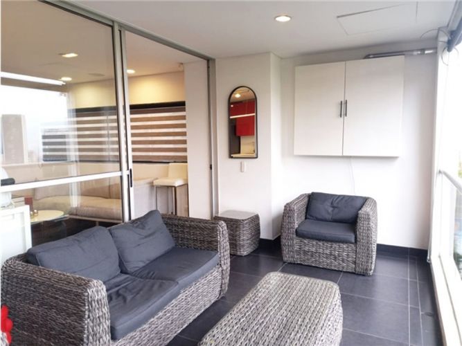 Apartamento de 2 alcobas en arriendo en Los Balsos, Medellín, 90 m² · foto 17 de 17