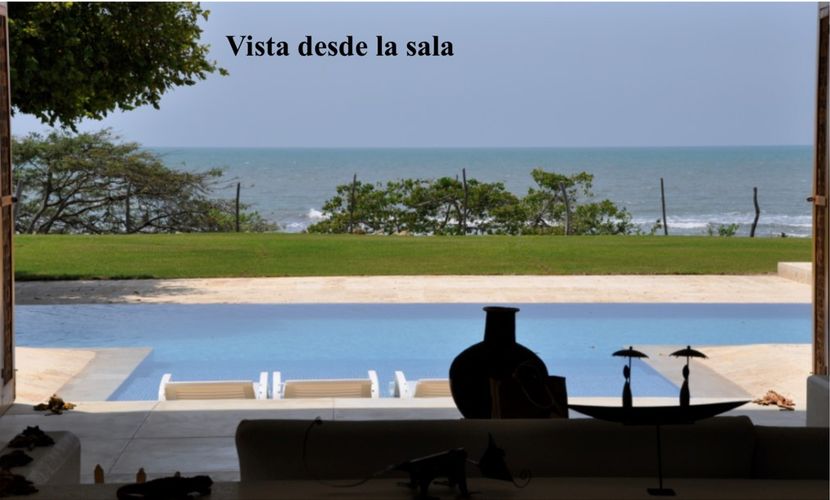 Casa de 4 alcobas en venta en Punta Canoa, Cartagena, 450 m² · foto 13 de 20
