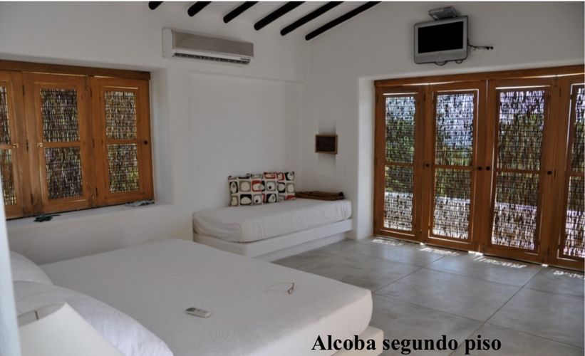 Casa de 4 alcobas en venta en Punta Canoa, Cartagena, 450 m² · foto 15 de 20