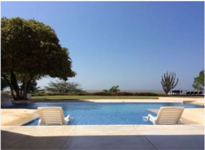 Casa de 4 alcobas en venta en Punta Canoa, Cartagena, 450 m² · foto 6 de 20