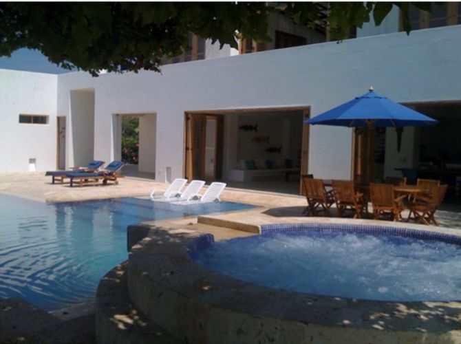 Casa de 4 alcobas en venta en Punta Canoa, Cartagena, 450 m² · foto 8 de 20