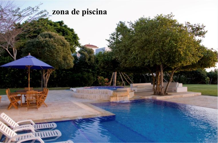 Casa de 4 alcobas en venta en Punta Canoa, Cartagena, 450 m² · foto 11 de 20