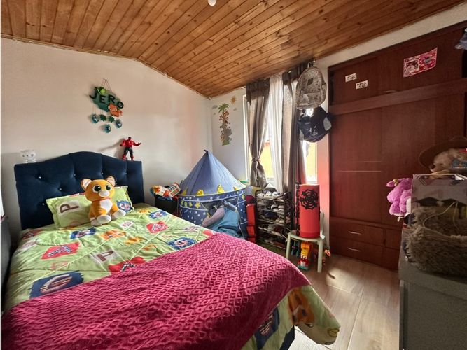 Casa de 2 alcobas en venta en La Aurora, Funza, 54 m² · foto 11 de 12