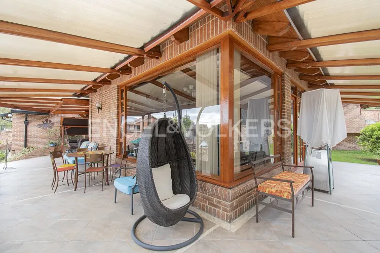 Casa de 6 alcobas en venta en Arrayanes, Bogotá, 379 m² · foto 17 de 20