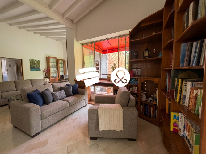 Apartamento de 4 alcobas en venta en Santa María De Los Ángeles, Medellín, 129 m² · foto 2 de 19