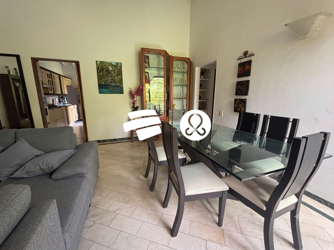Apartamento de 4 alcobas en venta en Santa María De Los Ángeles, Medellín, 129 m² · foto 4 de 19