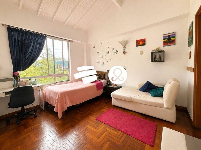 Apartamento de 4 alcobas en venta en Santa María De Los Ángeles, Medellín, 129 m² · foto 6 de 19