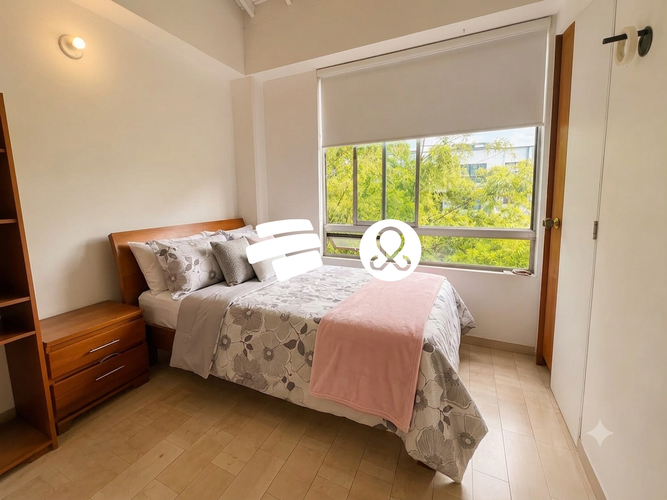 Apartamento de 4 alcobas en venta en Santa María De Los Ángeles, Medellín, 129 m² · foto 8 de 19