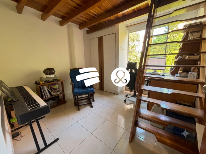 Apartamento de 4 alcobas en venta en Santa María De Los Ángeles, Medellín, 129 m² · foto 11 de 19