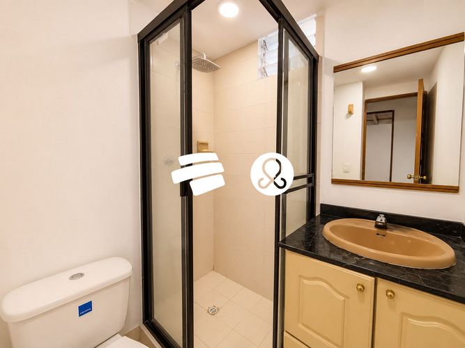Apartamento de 4 alcobas en venta en Santa María De Los Ángeles, Medellín, 129 m² · foto 12 de 19