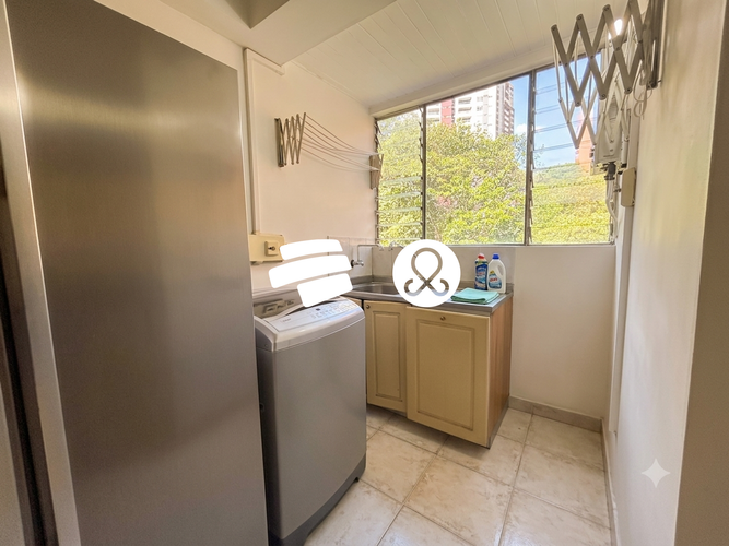 Apartamento de 4 alcobas en venta en Santa María De Los Ángeles, Medellín, 129 m² · foto 13 de 19